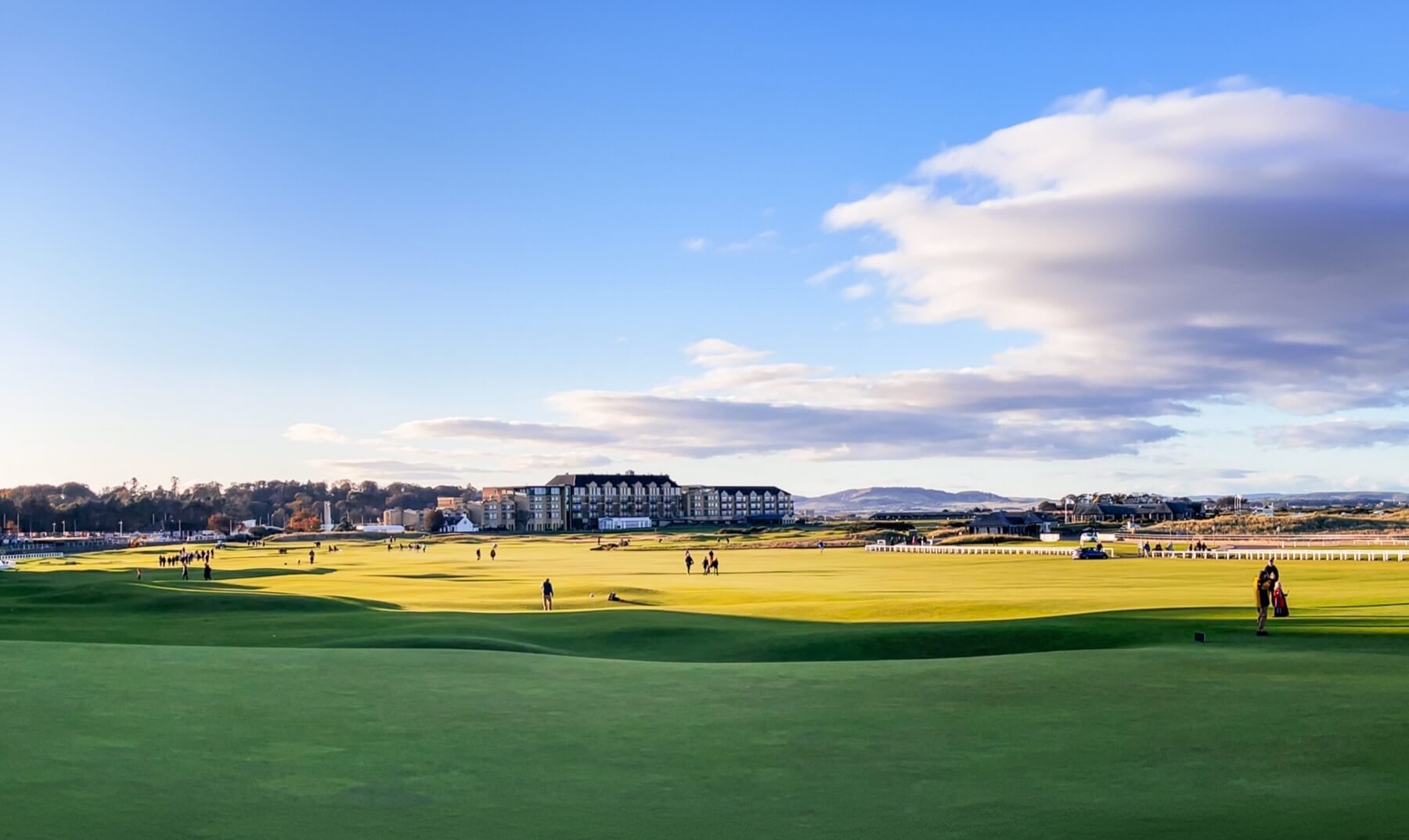 St Andrews Old Course Golf Guide | Pioneer Golf